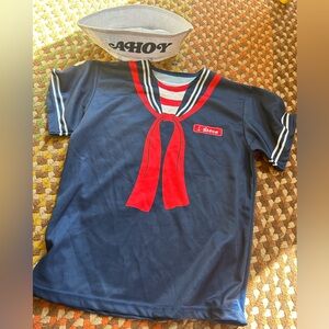 Stranger things “Steve” costume